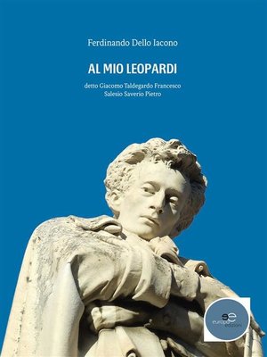 cover image of Al Mio Leopardi